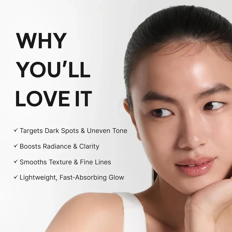 Arencia Vitamin C Booster Shot Brightening Serum