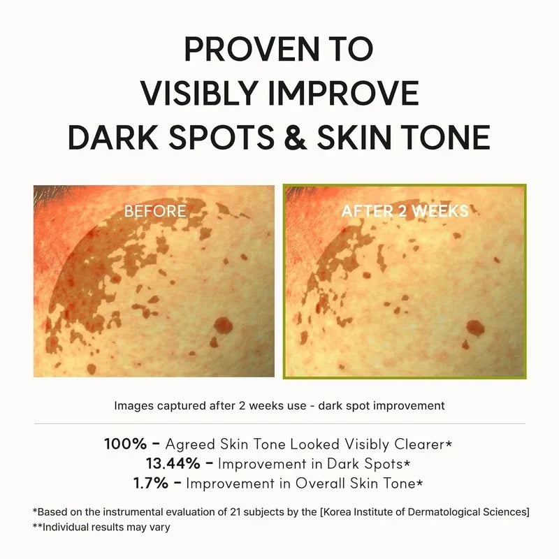 Arencia Vitamin C Booster Shot Brightening Serum