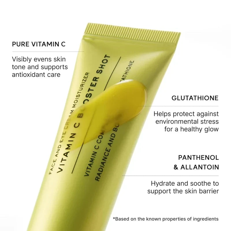 Arencia Vitamin C Booster Shot Brightening Serum