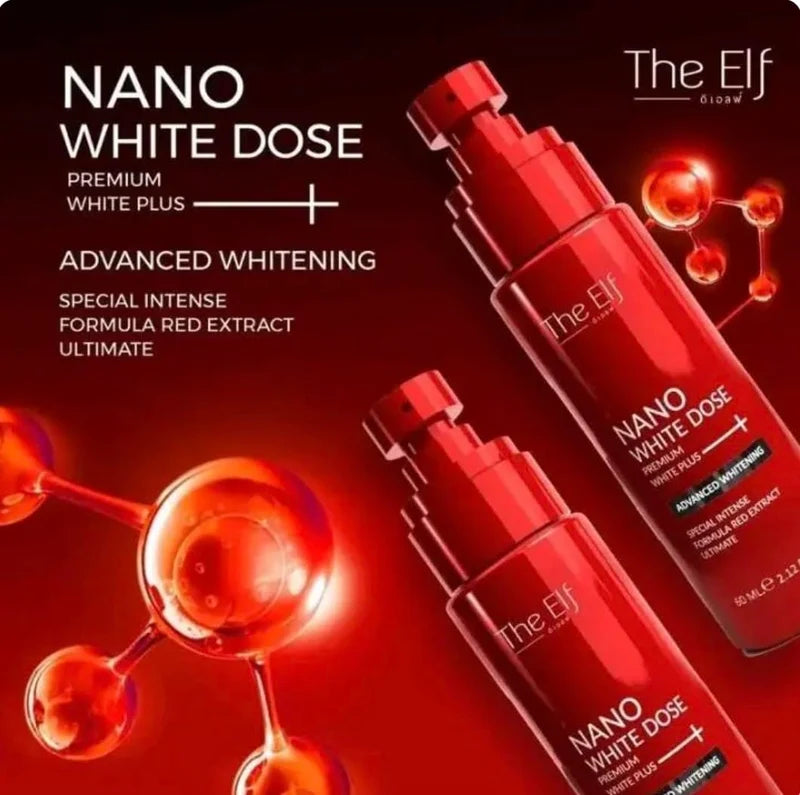 Elf Nano White Dose