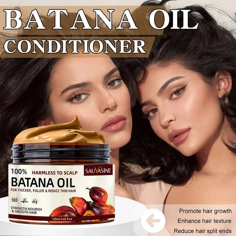 Batana Hair Oil