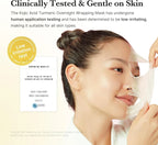 Kojic Acid Turmeric Night Wrapping Mask