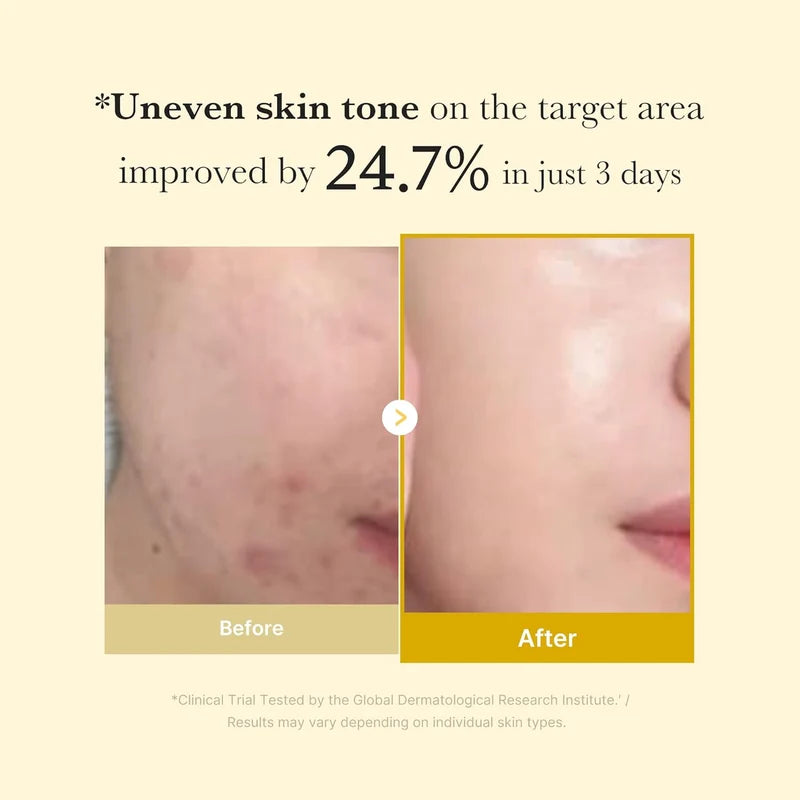 Kojic Acid Turmeric Night Wrapping Mask