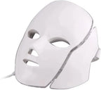 LED Photon Rejuvenation Face & Neck Mask – At-Home