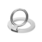 360° Magnetic Ring Buckle Phone Holder – Grip & Stand