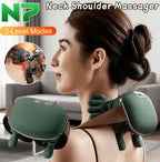 Rechargeable Shoulder & Neck Massager