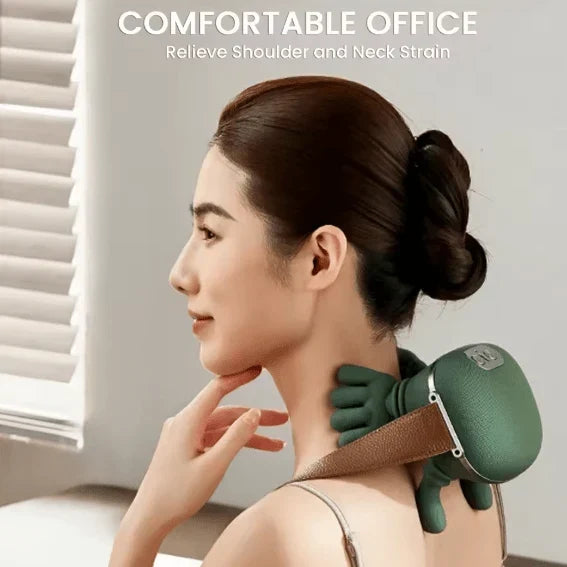 Rechargeable Shoulder & Neck Massager